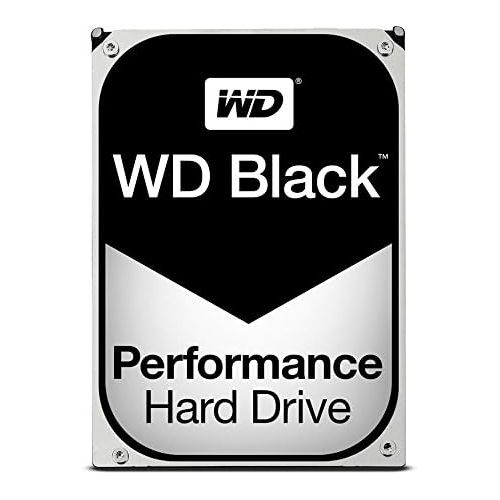  Western Digital WD 4TB 7200 RPM SATA 6 Gb/s 64MB Cache, 3.5-Inch Desktop Hard Disk Drive (WD4003FZEX)