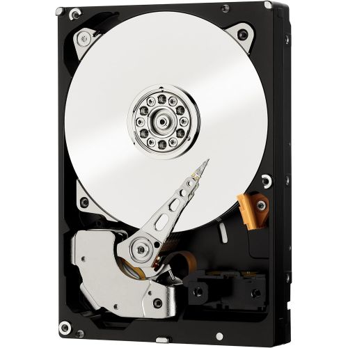  Western Digital WD 4TB 7200 RPM SATA 6 Gb/s 64MB Cache, 3.5-Inch Desktop Hard Disk Drive (WD4003FZEX)