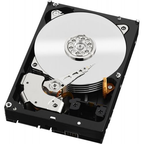  Western Digital WD 4TB 7200 RPM SATA 6 Gb/s 64MB Cache, 3.5-Inch Desktop Hard Disk Drive (WD4003FZEX)