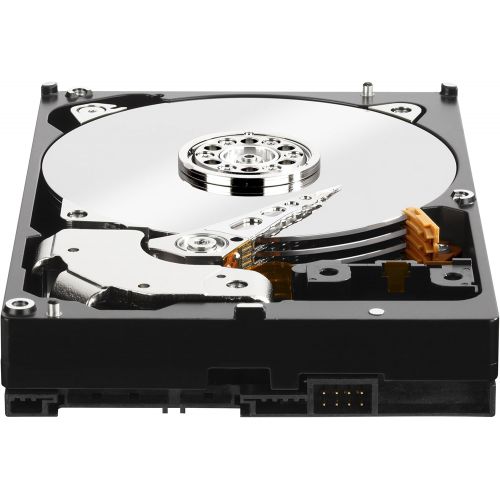  Western Digital WD 4TB 7200 RPM SATA 6 Gb/s 64MB Cache, 3.5-Inch Desktop Hard Disk Drive (WD4003FZEX)