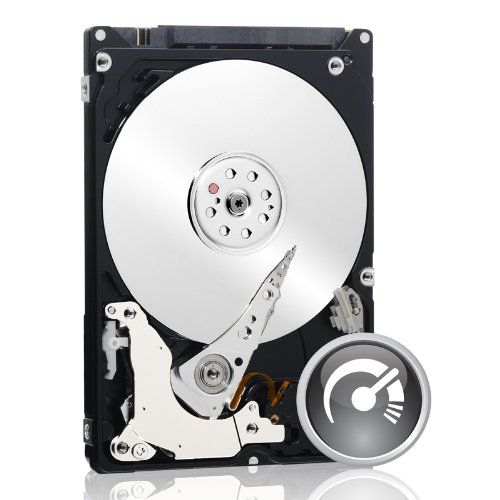  Western Digital WD Scorpio Black 500 GB SATA 3 GB/s 7200 RPM 16 MB Cache Internal Bulk/OEM 2.5-Inch Mobile Hard Drive