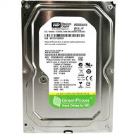 WESTERN DIGITAL WD5000AUDX AV-GP Green 500GB 32MB cache SATA 6.0Gb/s 3.5 internal hard drive (Bare Drive)