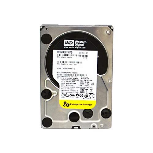  Western Digital RE4-GP WD2002FYPS Hard Drive