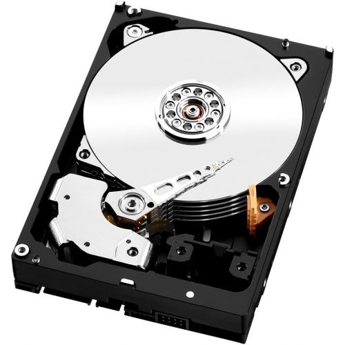  Western Digital WD 6TB 3.5 Re+ SATA III 128 MB Cache Bulk/OEM Enterprise Hard Drive (WD6005FRPZ)