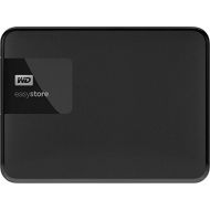 Western Digital WD Easystore External USB 3.0 Portable 2TB Hard Drive - Black