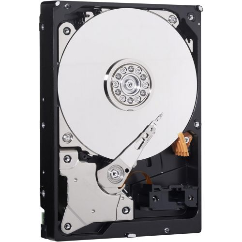  Western Digital WD Blue 250GB Everyday PC Desktop Hard Drive: 3.5 Inch, SATA 6 Gb/s, 7200 RPM, 16MB Cache (WD2500AAKX) (Old Model)