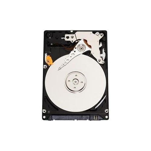  Western Digital WD Scorpio WD1600BEVE - hard drive - 160 GB - ATA-100