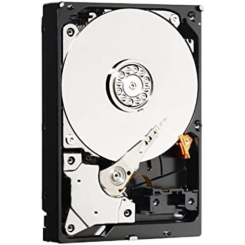  Western Digital WD Green 2 TB Desktop Hard Drive: 3.5 Inch, SATA III, 64 MB Cache (WD20EARX) (Old Model)