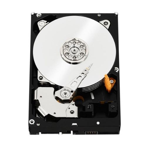  Western Digital WD WD2003FZEX Black 2 TB 3.5 SATA 64 MB Cache 7200 RPM Hard Drive