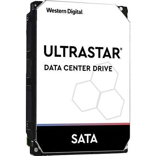  Western Digital 6TB Ultrastar DC HC310 7200 RPM SATA 6.0Gb/s 3.5 Data Center Internal Hard Drive Model 0B36039