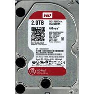 Western Digital WD20EFRX 2TB 3.5-inch SATA 6Gb/s 64MB Cache Hard Drive