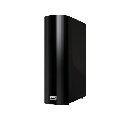  Western Digital WD My Book 2TB External Hard Drive Storage USB 3.0 File Backup and Storage