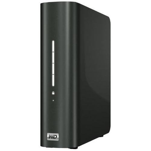  Western Digital My Book for Mac 2 TB USB 2.0 Desktop External Hard Drive