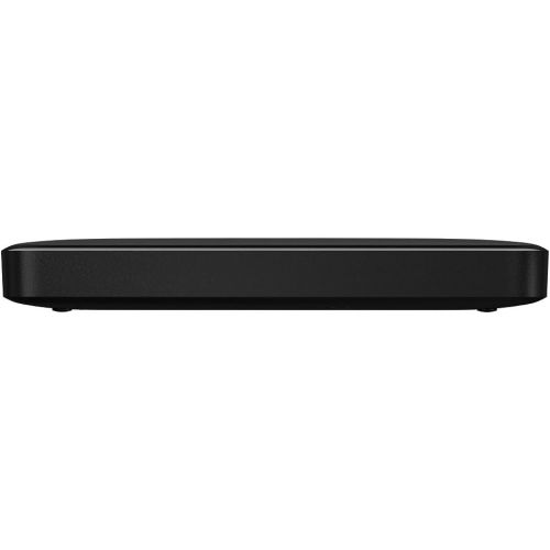  Western Digital WD 1TB Elements Portable External Hard Drive - USB 3.0 - WDBUZG0010BBK-WESN