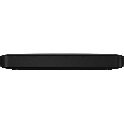  Western Digital WD 1TB Elements Portable External Hard Drive - USB 3.0 - WDBUZG0010BBK-WESN