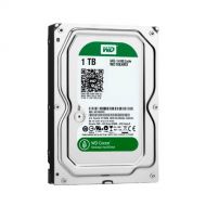 Western Digital WD Green 1 TB Desktop Hard Drive: 3.5 Inch, SATA III, 64 MB Cache - WD10EARX