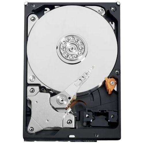  Western Digital WD Green 1 TB Desktop Hard Drive: 3.5 Inch, SATA III, 64 MB Cache - WD10EARX