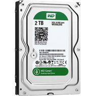 WD20EZRX Western Digital 2TB 5400RPM SATA 6.0 Gbps 3.5 inch Caviar Hard Drive