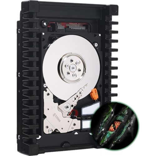  Western Digital VelociRaptor 500 GB 3.5 Internal Bare Hard Drive WD5000HHTZ