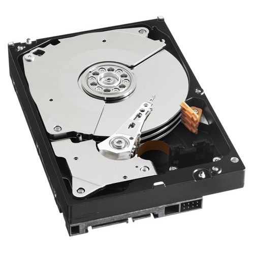  Western Digital WD Black 4TB Performance Desktop Hard Disk Drive - 7200 RPM SATA 6 Gb/s 64MB Cache 3.5 Inch - WD4001FAEX