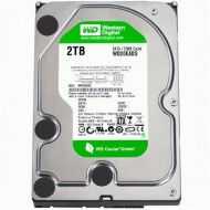 Western Digital Caviar Green WD20EADS 2TB 32MB Cache 7200RPM SATA/300 Hard Drive