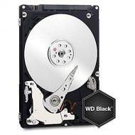 Western Digital 1TB WD Black Performance Mobile Hard Drive - 7200 RPM Class, SATA 6 Gb/s, , 32 MB Cache, 2.5 - WD10JPLX (Old Version)