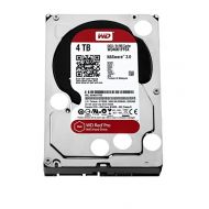 Western Digital WD Red Pro 4TB NAS Hard Disk Drive - 7200 RPM SATA 6 Gb/s 64MB Cache 3.5 Inch - WD4001FFSX