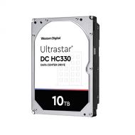 Western Digital WD WUS721010ALE6L4 Ultrastar DC HC330 0B42266 10TB 7200 RPM SATA 6Gb/s 256MB Cache 3.5-Inch Enterprise Hard Drive