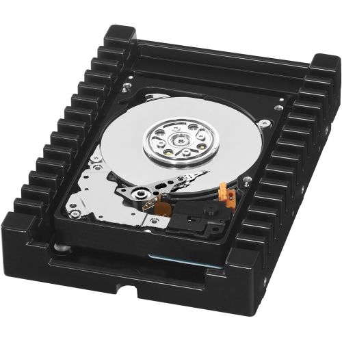  Western Digital WD Velociraptor WD1000DHTZ 1TB 3.5 SATA Hard Drive