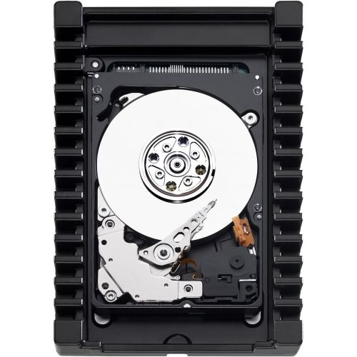  Western Digital WD Velociraptor WD1000DHTZ 1TB 3.5 SATA Hard Drive