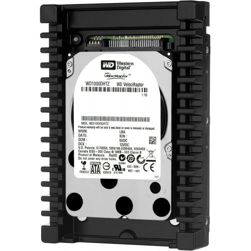  Western Digital WD Velociraptor WD1000DHTZ 1TB 3.5 SATA Hard Drive