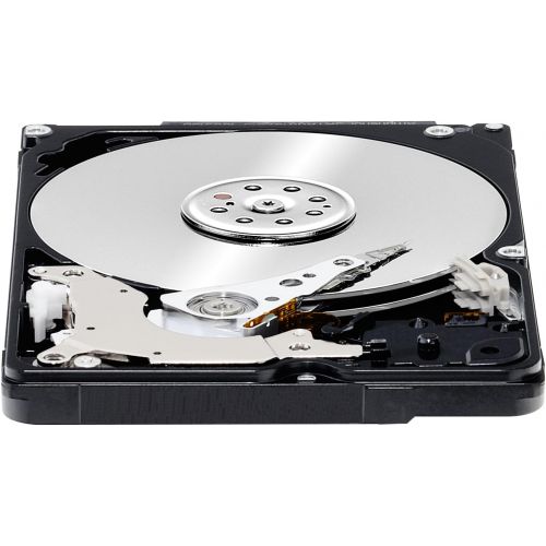  Western Digital WD Black 500GB Performance Mobile Hard Disk Drive - 7200 RPM SATA 6 Gb/s 16MB Cache 9.5 MM 2.5 Inch - WD5000BPKX