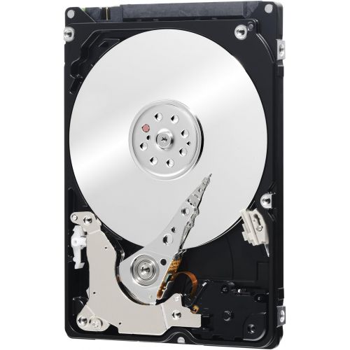  Western Digital WD Black 500GB Performance Mobile Hard Disk Drive - 7200 RPM SATA 6 Gb/s 16MB Cache 9.5 MM 2.5 Inch - WD5000BPKX