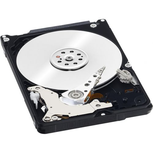  Western Digital WD Black 500GB Performance Mobile Hard Disk Drive - 7200 RPM SATA 6 Gb/s 16MB Cache 9.5 MM 2.5 Inch - WD5000BPKX