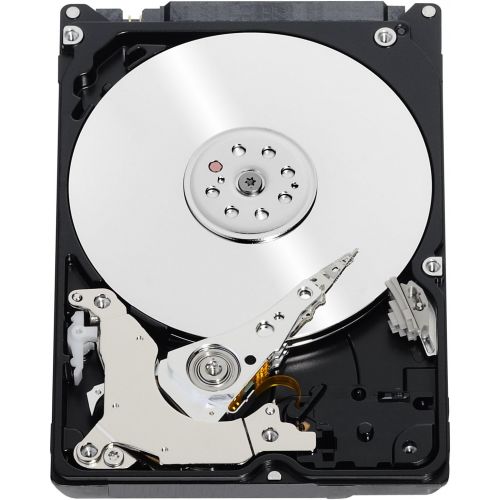  Western Digital WD Black 500GB Performance Mobile Hard Disk Drive - 7200 RPM SATA 6 Gb/s 16MB Cache 9.5 MM 2.5 Inch - WD5000BPKX