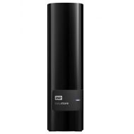 Western Digital WD - Easystore 4TB External USB 3.0 Hard Drive - Black