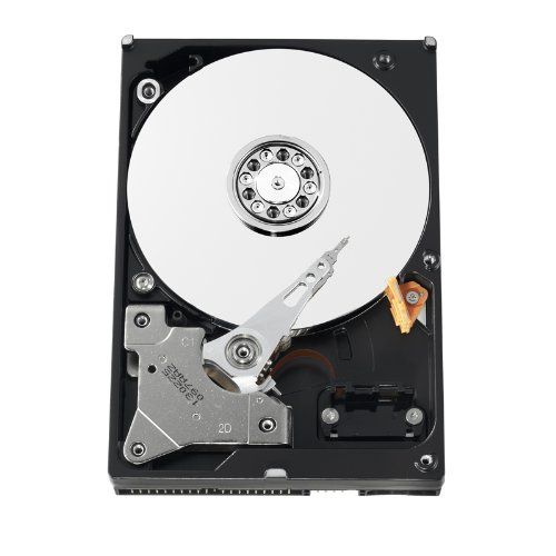  Western Digital WD Blue 250 GB Desktop Hard Drive: 3.5 Inch, 7200 RPM, PATA, 8 MB Cache - WD2500AAJB