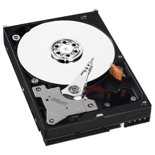  Western Digital WD Blue 250 GB Desktop Hard Drive: 3.5 Inch, 7200 RPM, PATA, 8 MB Cache - WD2500AAJB