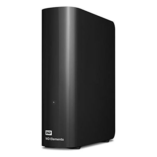  Western Digital 18TB Elements Desktop External Hard Drive - USB 3.0