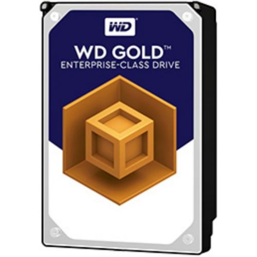  Western Digital WD Gold 8TB Datacenter Hard Disk Drive - 7200 RPM Class SATA 6 Gb/s 128MB Cache 3.5 Inch - WD8002FRYZ