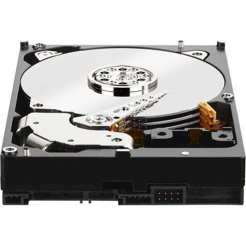  Western Digital WD SE 2TB Datacenter Hard Disk Drive - 7200 RPM SATA 6 Gb/s 64MB Cache 3.5 Inch - WD2000F9YZ