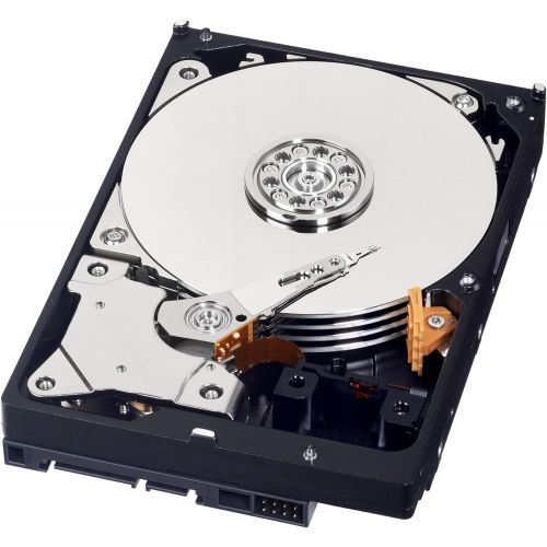  Western Digital WD Blue 500GB Desktop Hard Disk Drive - 7200 RPM SATA 6 Gb/s 16MB Cache 3.5 Inch - WD5000AAKX