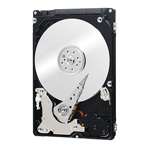  Western Digital 500GB WD Black Performance Mobile Hard Drive - 7200 RPM Class, SATA 6 Gb/s, , 32 MB Cache, 2.5 - WD5000LPLX