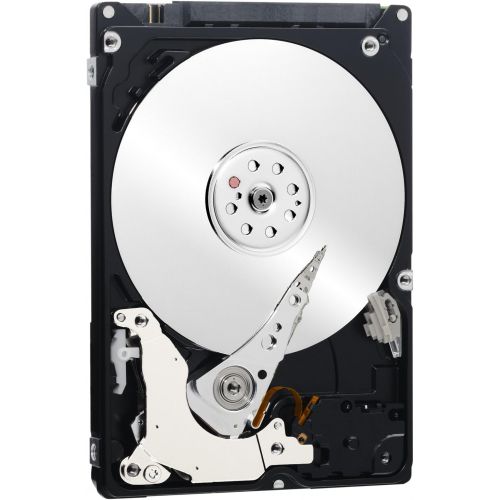  Western Digital 500GB WD Black Performance Mobile Hard Drive - 7200 RPM Class, SATA 6 Gb/s, , 32 MB Cache, 2.5 - WD5000LPLX