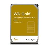 Western Digital WD Gold 4TB Enterprise Class Hard Disk Drive - 7200 RPM Class SATA 6 Gb/s 128MB Cache 3.5 Inch - WD4002FYYZ