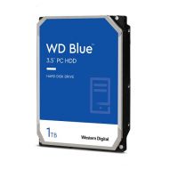 Western Digital 1TB WD Blue PC Hard Drive HDD - 7200 RPM, SATA 6 Gb/s, 64 MB Cache, 3.5 - WD10EZEX