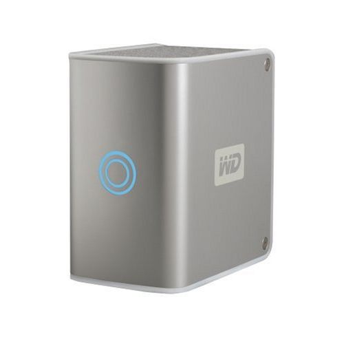  Western Digital My Book Pro 1.5TB USB 2.0, Firewire 400 & 800 External Hard Drive