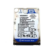 Western Digital Scorpio WD3200BEVT Hard Drive