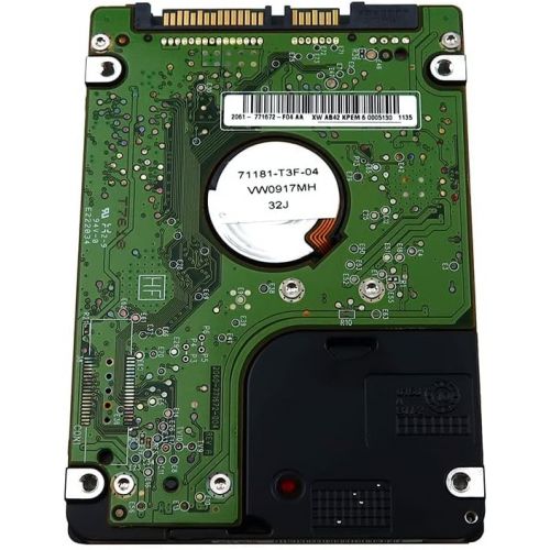  Western Digital Scorpio WD3200BEVT Hard Drive