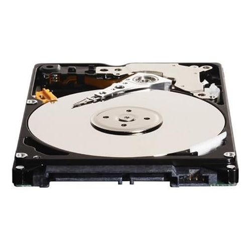  Western Digital WD Black 320 GB Mobile Hard Drive, 2.5 Inch, 7200 RPM, SATA II, 16 MB Cache (WD3200BEKT) (Old Model)